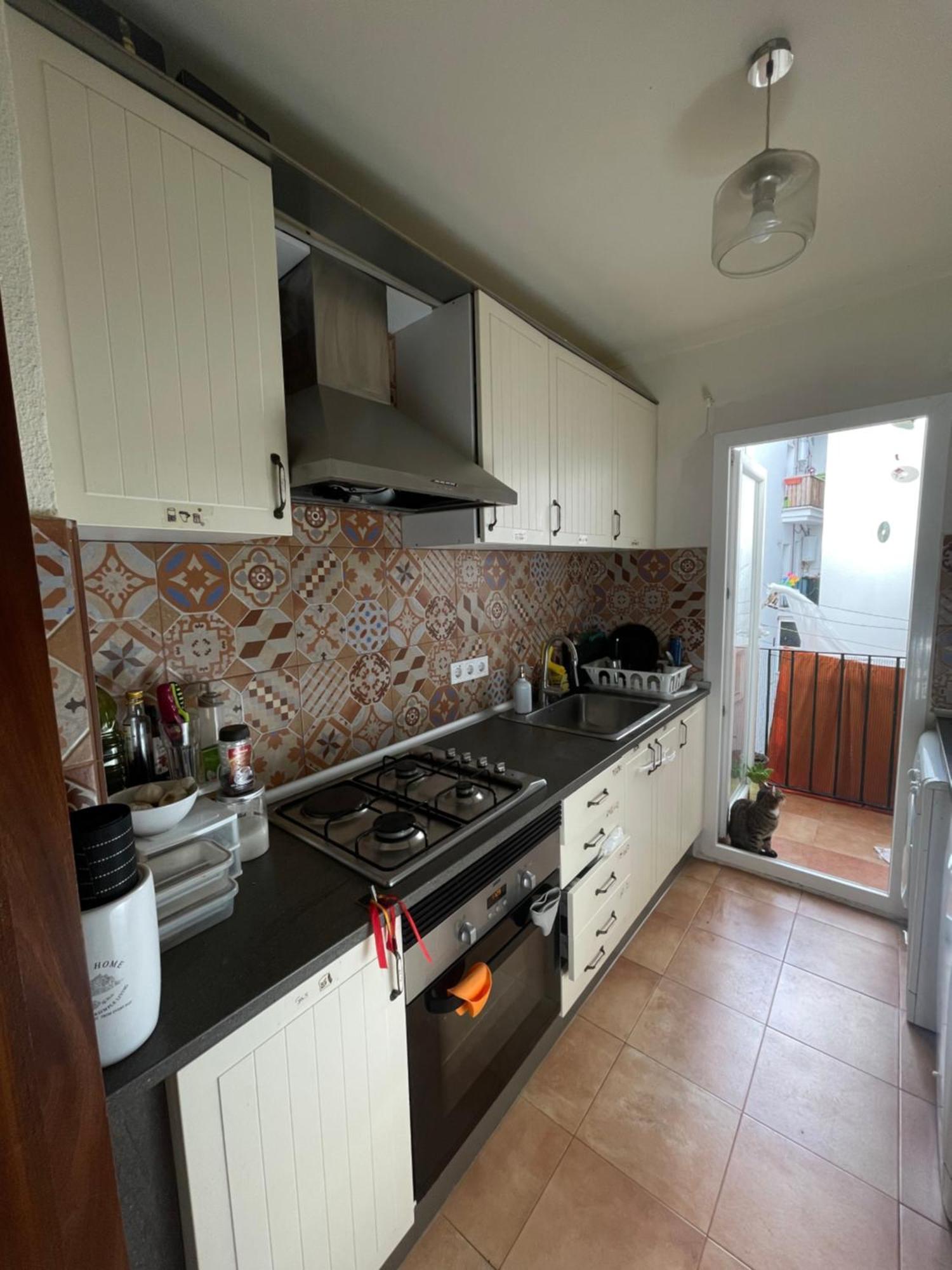Gemuetliches Zimmer "Gold" Fuer 2 Personen Und Katzenliebhaber Valencia Exterior photo
